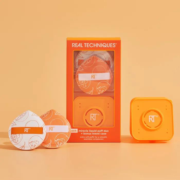 Чудо-жидкий спонж дуо + чехол
Чудо-жидкий спонж дуо + чехол