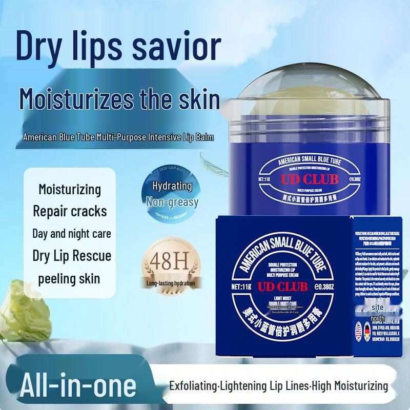 UD CLUB Chamomile Lip Balm: Hydrating & Nourishing, Reduces Lip Lines & Dead Skin for Women
UD CLUB Chamomile Lip Balm: Hydrating & Nourishing, Reduces Lip Lines & Dead Skin for Women