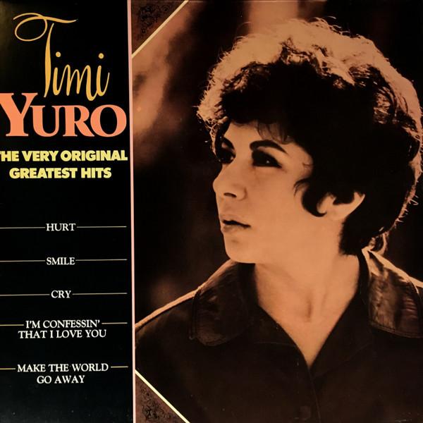 Виниловая пластинка TIMI YURO The Very Original Greatest Hits 1A05483193 Liberty 1981 Нидерланды Джаз Б/у
Виниловая пластинка TIMI YURO The Very Original Greatest Hits 1A05483193 Liberty 1981 Нидерланды Джаз Б/у