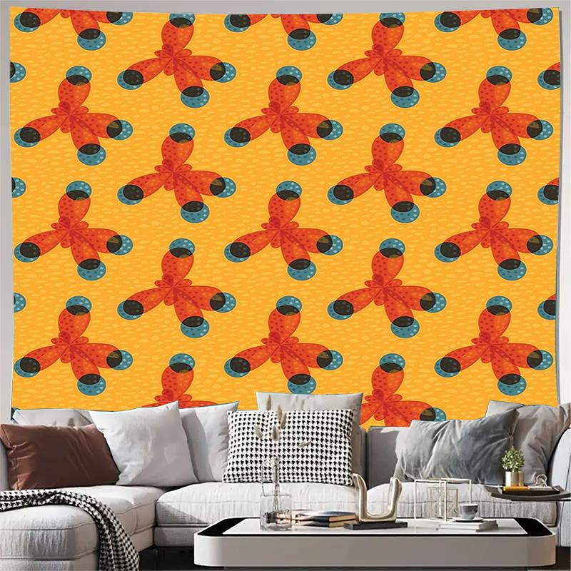 Boho Tapestry Wall Hanging Nature Landscape Decor Forest Aesthetic Room Divider Vintage Floral Art Bedroom Dorm Wall Decor Aesth 74x94cm(29x37in)
Boho Tapestry Wall Hanging Nature Landscape Decor Forest Aesthetic Room Divider Vintage Floral Art Bedroom Dorm Wall Decor Aesth 74x94cm(29x37in)