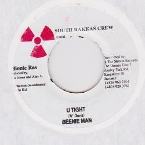 7inch Record BEENIE MAN / KANANGA & ZAHAIR - U Tight / How Di Ting Go NONE South Rakkas Cr 2005 Jamaica Reggae, Ska & Dub Used
7inch Record BEENIE MAN / KANANGA & ZAHAIR - U Tight / How Di Ting Go NONE South Rakkas Cr 2005 Jamaica Reggae, Ska & Dub Used