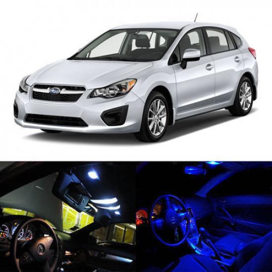 4 x LED Full Interior Lights Package Deal For 2012 and up Subaru Impreza WRX STI
4 x LED Full Interior Lights Package Deal For 2012 and up Subaru Impreza WRX STI