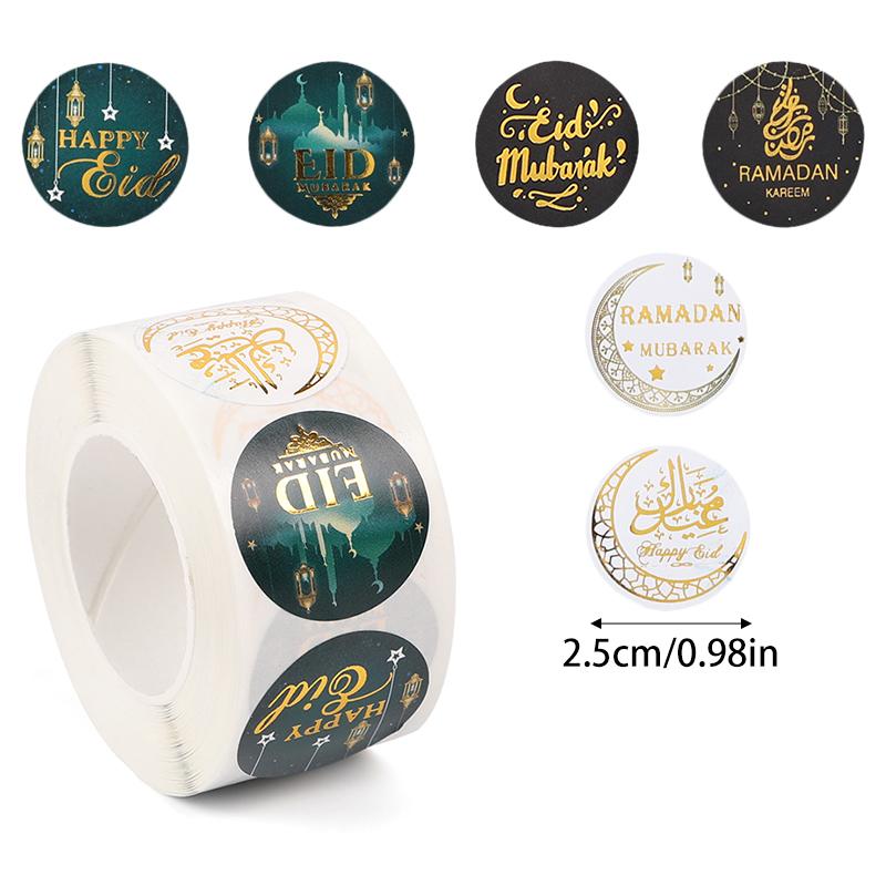 500 шт. наклеек Ид Мубарак, наклейки для запечатывания подарочных пакетов и коробок для конфет, Рамадан Карим, бумажные наклейки, исламская мусульманская вечеринка, DIY украшение 2025
500 шт. наклеек Ид Мубарак, наклейки для запечатывания подарочных пакетов и коробок для конфет, Рамадан Карим, бумажные наклейки, исламская мусульманская вечеринка, DIY украшение 2025
