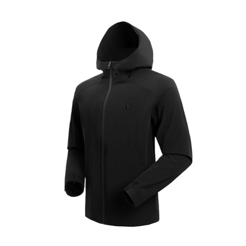 Under Armour SS25 Commute Series Fashion Casual Versatile Comfortable Jacket Men Jacket Dark-Black 15117204-0111 S
Under Armour SS25 Commute Series Fashion Casual Versatile Comfortable Jacket Men Jacket Dark-Black 15117204-0111 S