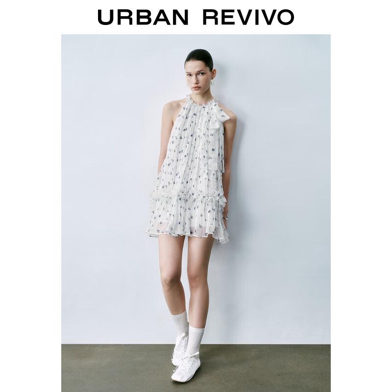 Women s Summer Romantic Floral Sleeveless Mini Dress XL
Women s Summer Romantic Floral Sleeveless Mini Dress XL