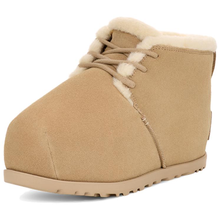 UGG Pumped Lace Up Boot Mustard Seed Women s 1158261-MDSD 38
UGG Pumped Lace Up Boot Mustard Seed Women s 1158261-MDSD 38