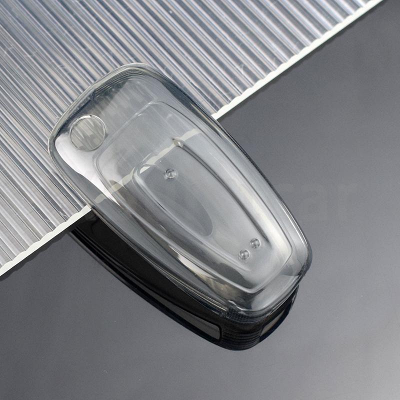 Transparent Tpu Car Folding Flip Key Case Cover For Ford Focus 3 4 Ecosport Kuga Escape Mk3 St Rs Fiesta Mondeo Fold C-Max S-Max
Transparent Tpu Car Folding Flip Key Case Cover For Ford Focus 3 4 Ecosport Kuga Escape Mk3 St Rs Fiesta Mondeo Fold C-Max S-Max