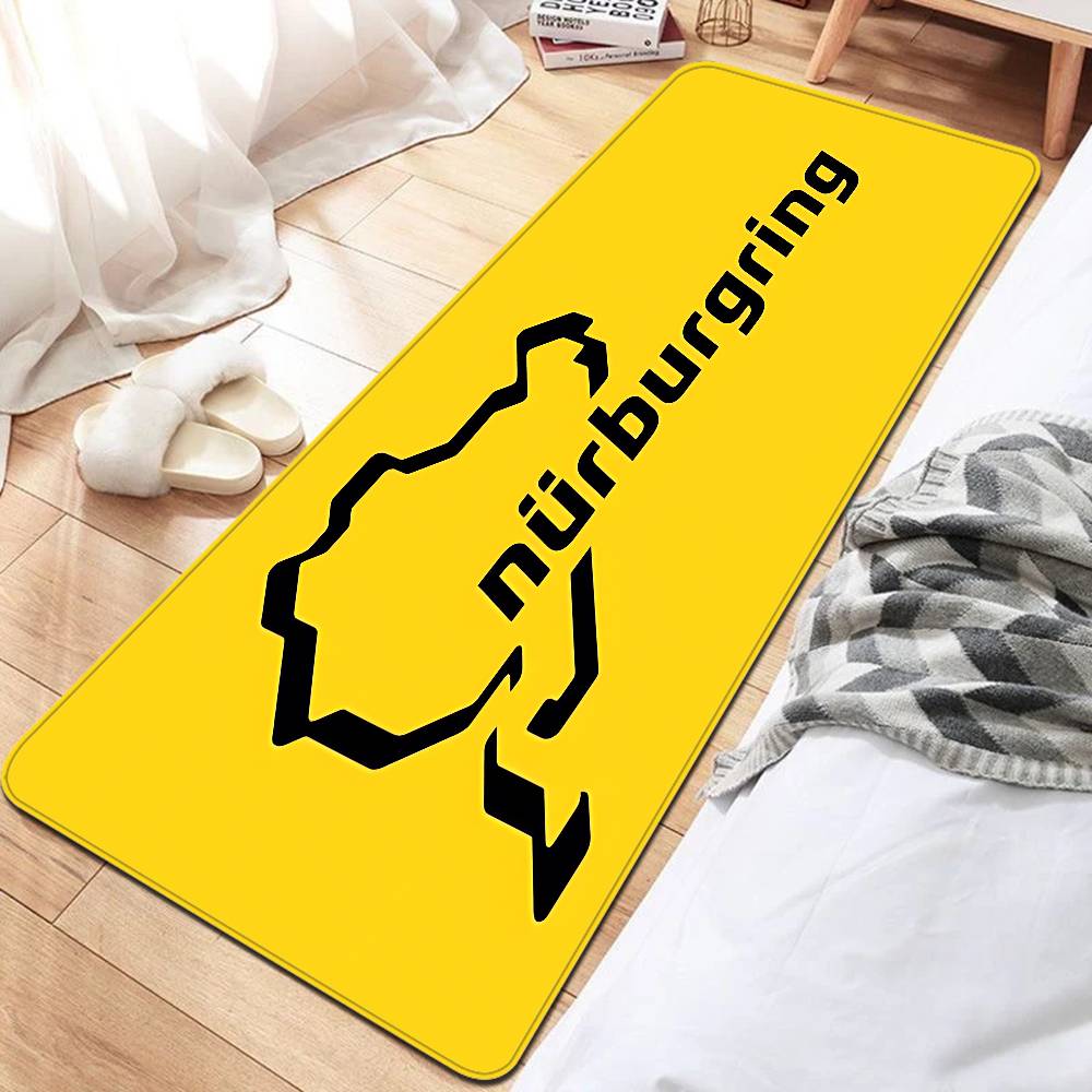 Ft Nurburgring Room Mats Washable Non-Slip Living Room Sofa Chairs Area Mat Kitchen Alfombra 40x60cm
Ft Nurburgring Room Mats Washable Non-Slip Living Room Sofa Chairs Area Mat Kitchen Alfombra 40x60cm