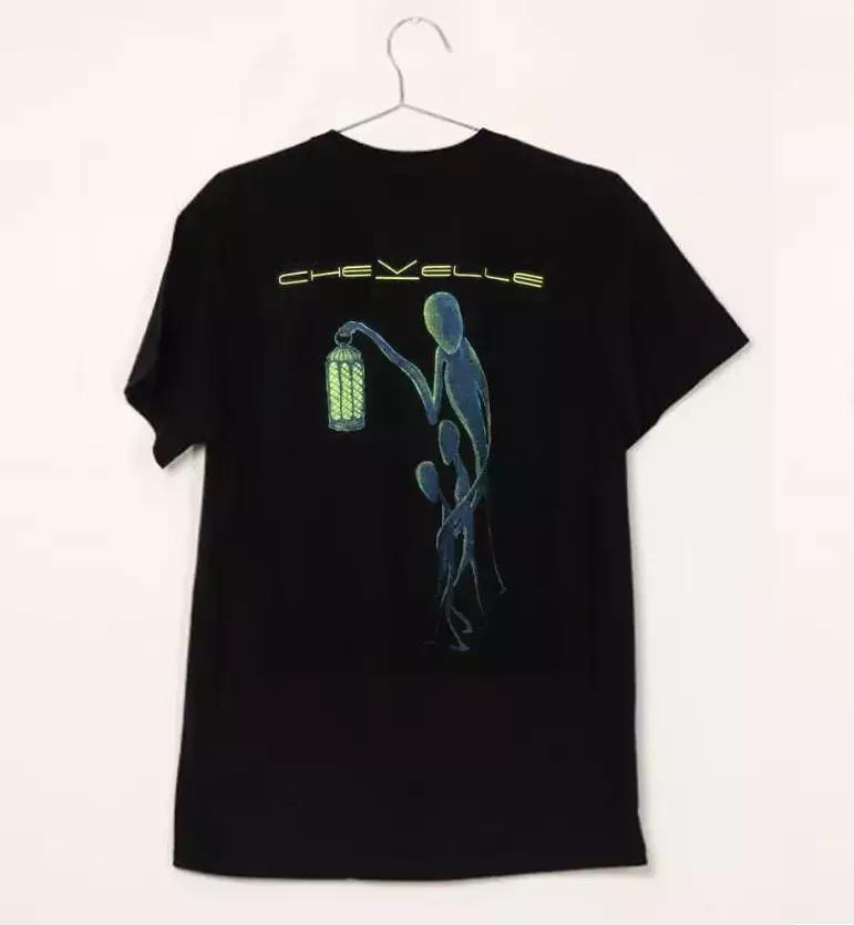 Chevelle Band American Gift For Fan Size S-5XL Unisex T-Shirt L
Chevelle Band American Gift For Fan Size S-5XL Unisex T-Shirt L
