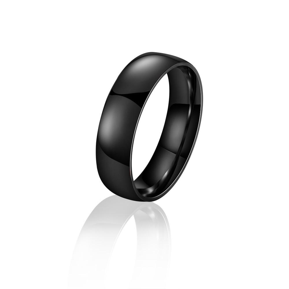 Fashion Charm Jewelry Ring for Men Women Stainless Steel Black Rings Wedding Engagement High Quality Matte Male Accessory 13
Fashion Charm Jewelry Ring for Men Women Stainless Steel Black Rings Wedding Engagement High Quality Matte Male Accessory 13
