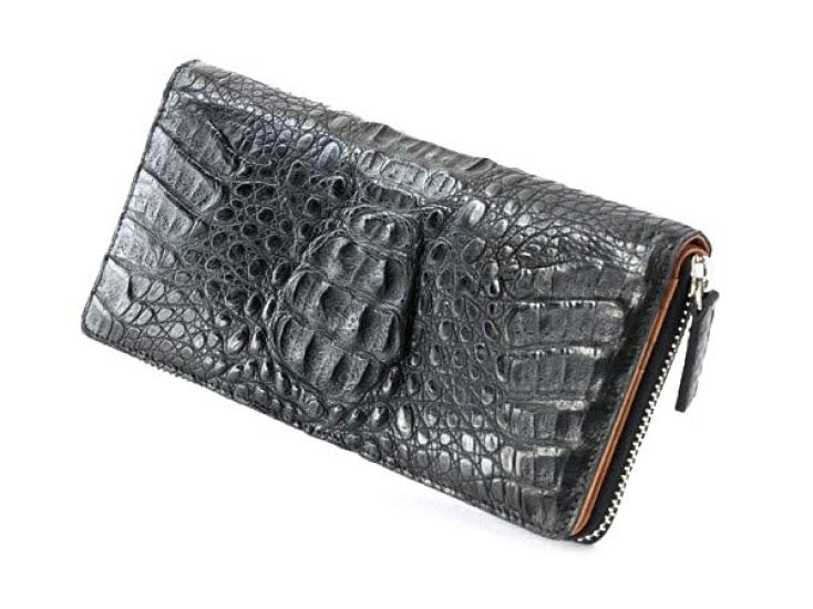 Длинный кошелек Godin Crocodile на круговой молнии, мужской, SPCW8035cp, черный
Длинный кошелек Godin Crocodile на круговой молнии, мужской, SPCW8035cp, черный