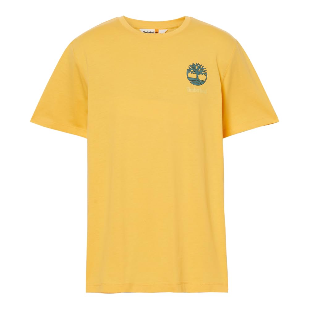 Timberland Men s MIMOSA Short Sleeve Back Graphic T-Shirt, Size TB0A431UEG41
Timberland Men s MIMOSA Short Sleeve Back Graphic T-Shirt, Size TB0A431UEG41