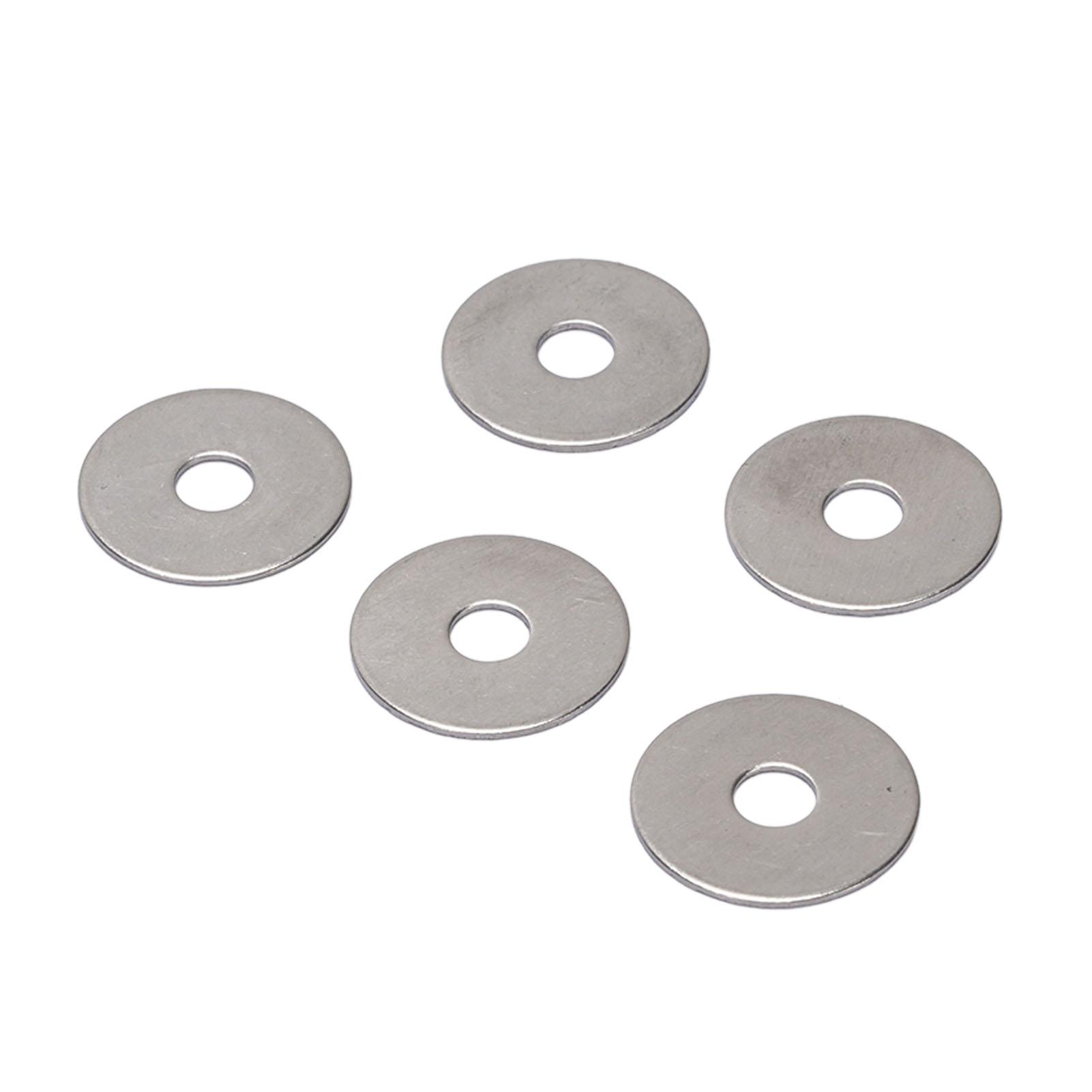 Набор из 500 плоских шайб 4x15x0,5 мм из нержавеющей стали, высокопрочные плоские шайбы для винтов M3, болтов
Набор из 500 плоских шайб 4x15x0,5 мм из нержавеющей стали, высокопрочные плоские шайбы для винтов M3, болтов