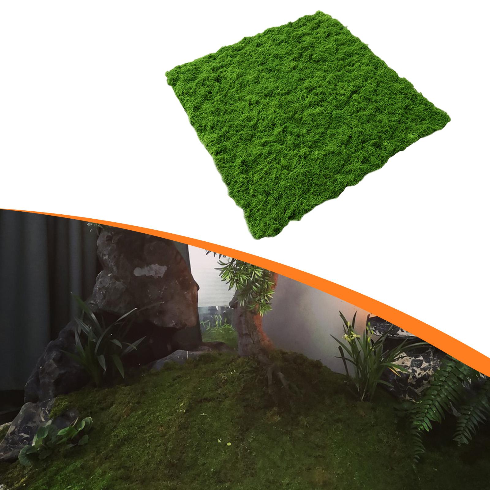 Artificial Green Plants Faux Moss Fake Moss Decorative Moss for Scene Production Diorama Models Bushes Fairy Garden Crafts темно-зелений колір
Artificial Green Plants Faux Moss Fake Moss Decorative Moss for Scene Production Diorama Models Bushes Fairy Garden Crafts темно-зелений колір