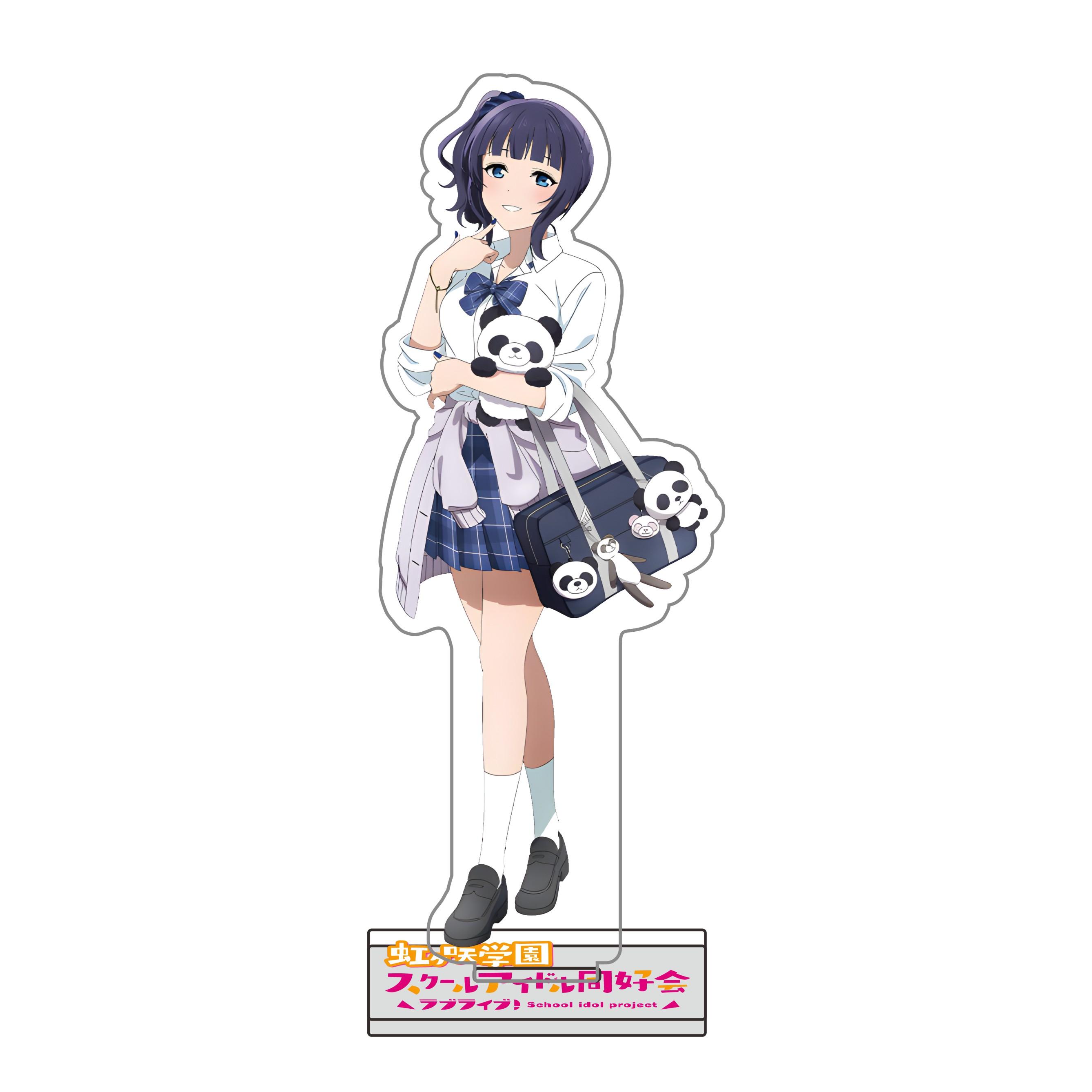 Anime Love Live! Lovelive Acrylic Stand Nijigasaki Honoka Kousaka Nozomi Tojo Shizuku Osaka Konoe Kanata Setsuna Yuki Toy Gift 15 cm
Anime Love Live! Lovelive Acrylic Stand Nijigasaki Honoka Kousaka Nozomi Tojo Shizuku Osaka Konoe Kanata Setsuna Yuki Toy Gift 15 cm