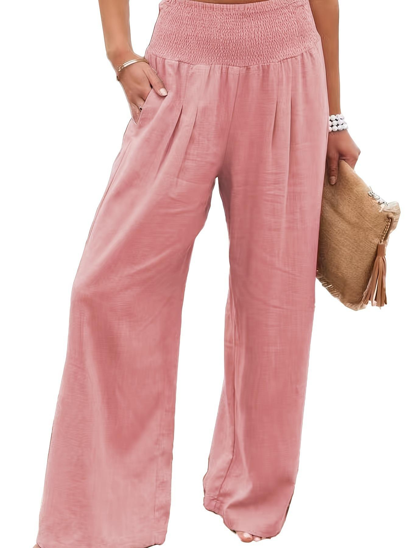 Women s Cotton Ruched Distressed Mid-Rise Casual Pants - Spring/Summer 2026 European and American Style XXL розовый
Women s Cotton Ruched Distressed Mid-Rise Casual Pants - Spring/Summer 2026 European and American Style XXL розовый