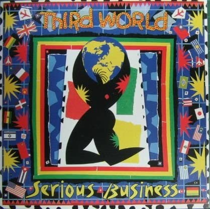 CD THIRD WORLD - Serious Business PPD1037 Mercury 1989 Japan Reggae, Ska & Dub Used
CD THIRD WORLD - Serious Business PPD1037 Mercury 1989 Japan Reggae, Ska & Dub Used