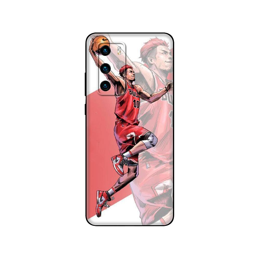 Черный чехол из ТПУ для Huawei P30 Lite P30 Pro P40, чехол для Huawei P40 LITE EP Smart 2020, чехол Slam Dunk huawei P40 LITE E
Черный чехол из ТПУ для Huawei P30 Lite P30 Pro P40, чехол для Huawei P40 LITE EP Smart 2020, чехол Slam Dunk huawei P40 LITE E