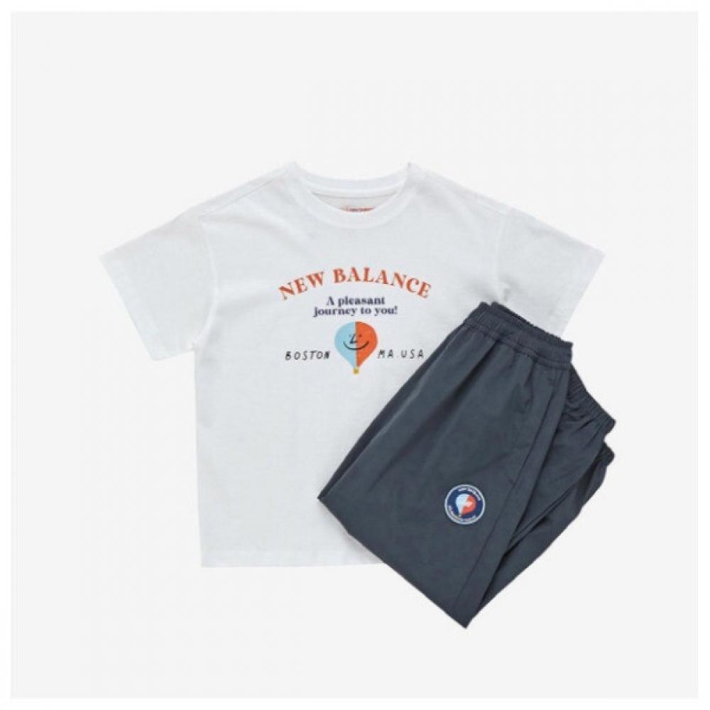 New Balance M Kids Training Set Pqc Nk9yd2403u 10 Air Balloon Alla White series/110
New Balance M Kids Training Set Pqc Nk9yd2403u 10 Air Balloon Alla White series/110