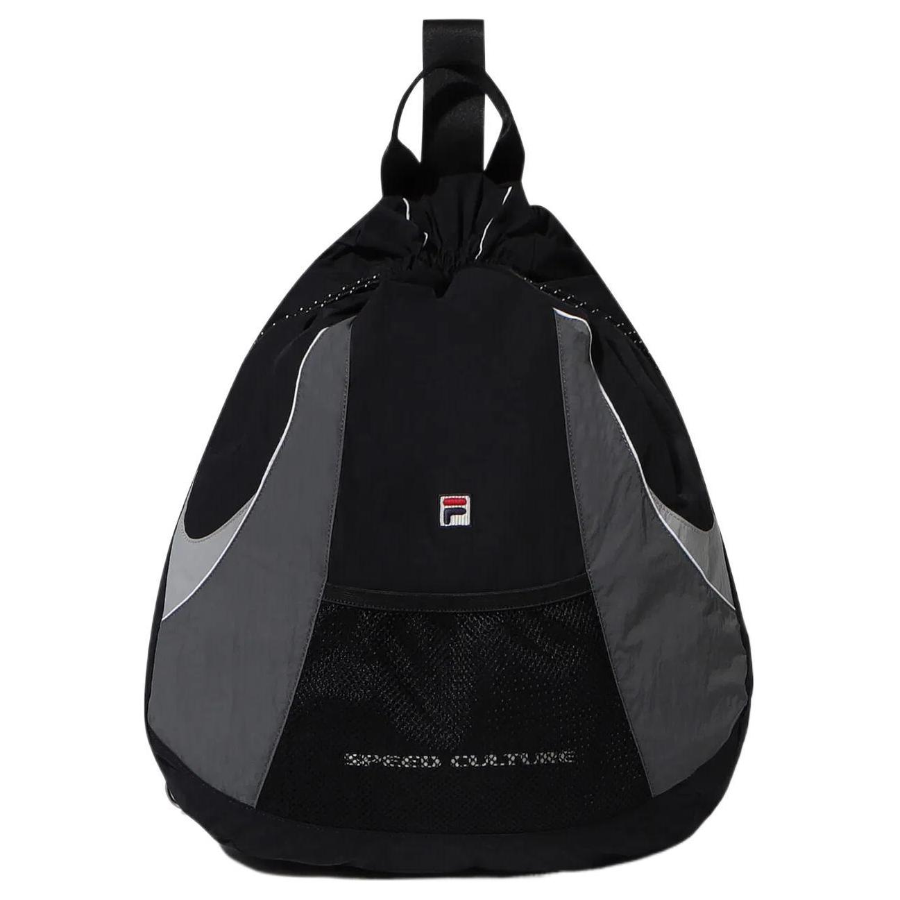 Fila Popular Color Block Trim Detail Design Nylon Crossbody Bag Unisex Bags Black FS3BCF6390XBLK Black
Fila Popular Color Block Trim Detail Design Nylon Crossbody Bag Unisex Bags Black FS3BCF6390XBLK Black