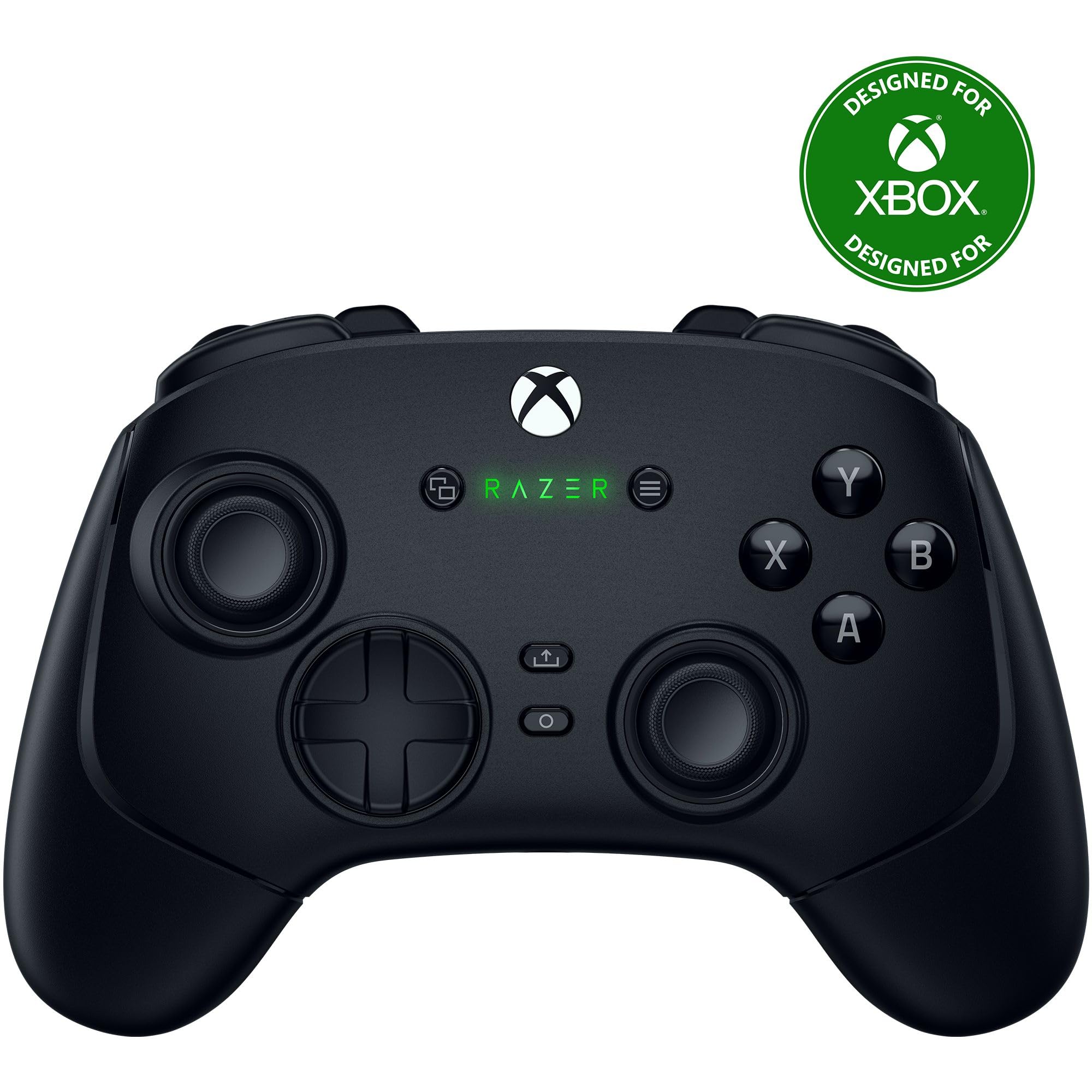 Бездротовий контролер Razer Wolverine V3 Pro, сумісний із ПК Xbox, HyperSpeed Wireles, 4 миші, клацання на задній панелі, 2 бампери з кігтями, швидкий гіпертригер чорний
Бездротовий контролер Razer Wolverine V3 Pro, сумісний із ПК Xbox, HyperSpeed Wireles, 4 миші, клацання на задній панелі, 2 бампери з кігтями, швидкий гіпертригер чорний