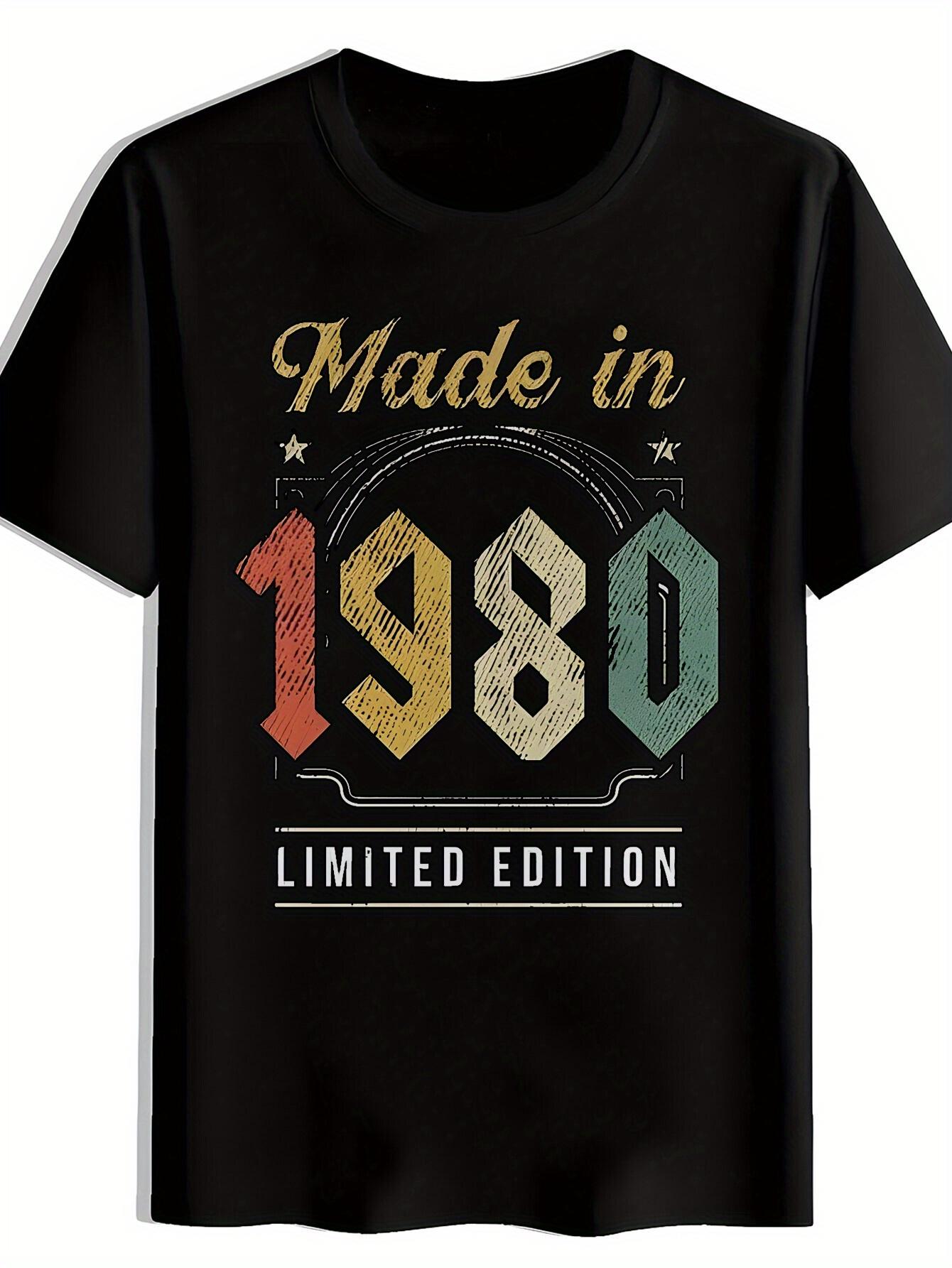 Vintage Rock Band Graphic T-shirt - Short Sleeve Crew Neck M
Vintage Rock Band Graphic T-shirt - Short Sleeve Crew Neck M