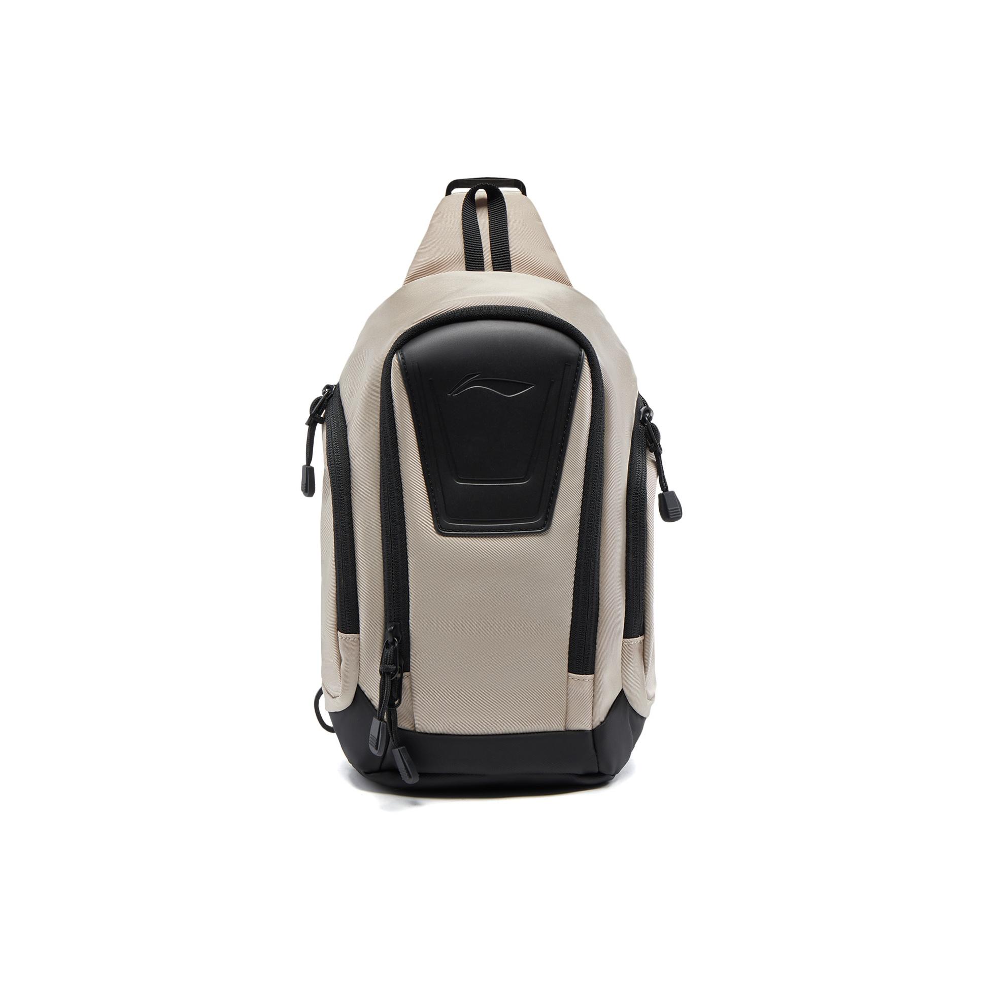 Li-Ning Fitness Series Brand Logo Color Block Polyester Shoulder Bag Unisex bags Mica-Gray ABDV301-2 Mica Gray,170*105*280mm
Li-Ning Fitness Series Brand Logo Color Block Polyester Shoulder Bag Unisex bags Mica-Gray ABDV301-2 Mica Gray,170*105*280mm