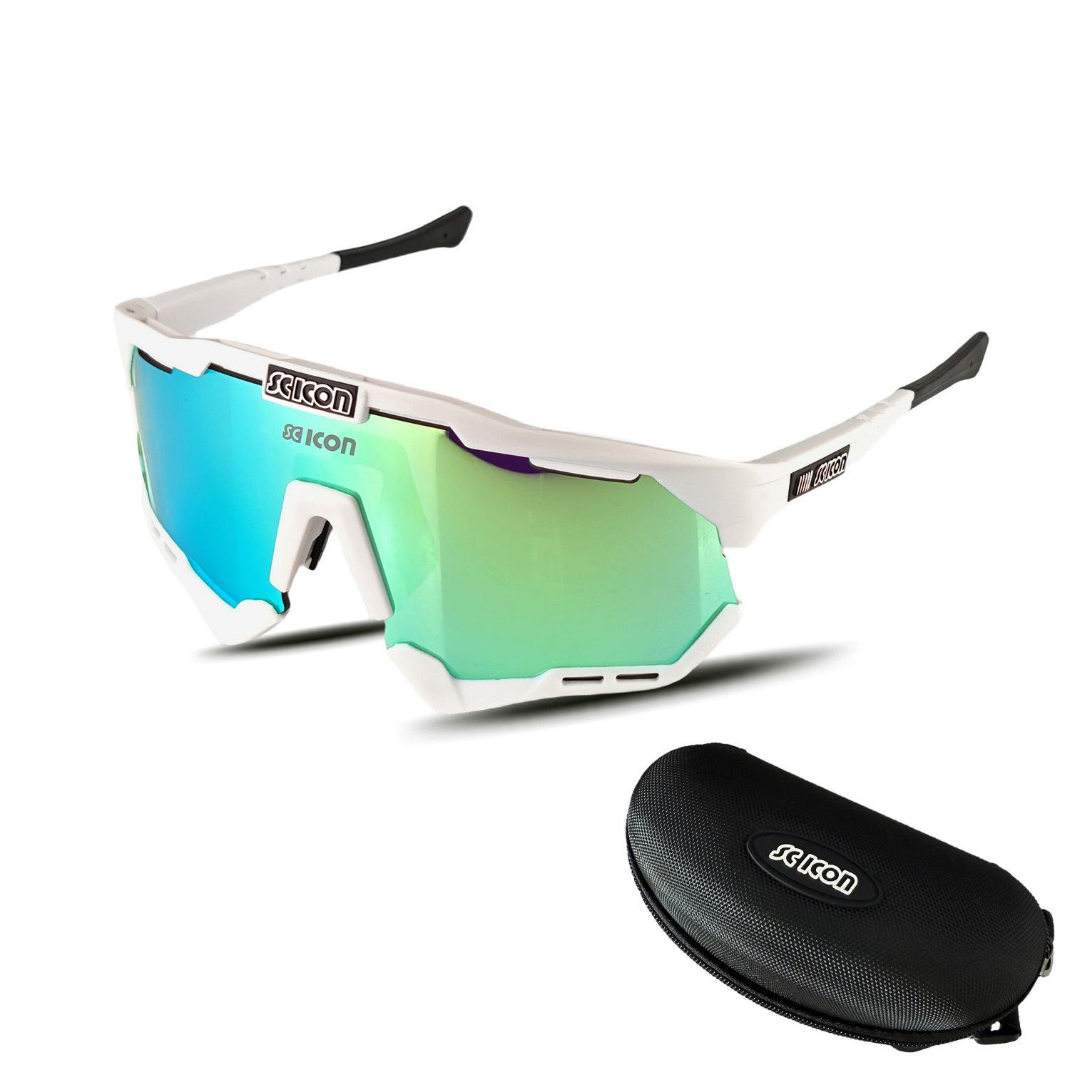 Unisex Polarized Cycling Glasses - High Definition, Windproof Sun Protection for Biking
Unisex Polarized Cycling Glasses - High Definition, Windproof Sun Protection for Biking