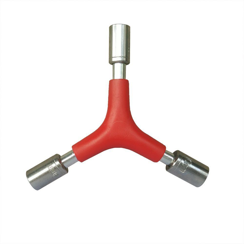 Trident Socket Tool Triangle Nuts Socket Wrench Trident Socket Tool Bike Repair Tool Spanner
Trident Socket Tool Triangle Nuts Socket Wrench Trident Socket Tool Bike Repair Tool Spanner