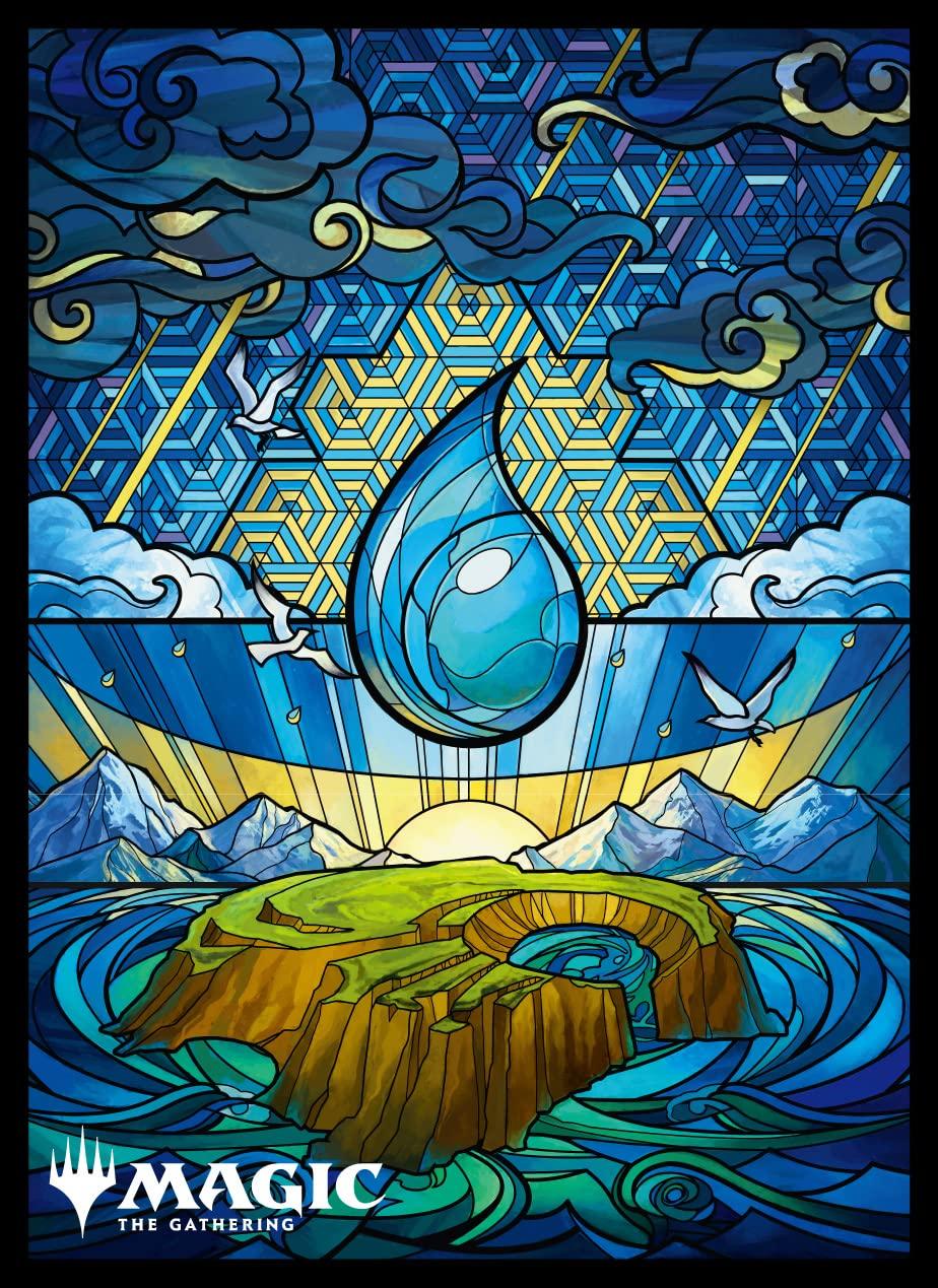 Протектор для карт Gathering Players версии Magic Unity Dominaria Витраж Остров MTGS-238
Протектор для карт Gathering Players версии Magic Unity Dominaria Витраж Остров MTGS-238