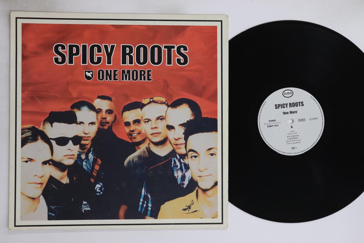 LP Record SPICY ROOTS - One More ELMLP1012 ELMO 2001 Germany Rock Used
LP Record SPICY ROOTS - One More ELMLP1012 ELMO 2001 Germany Rock Used