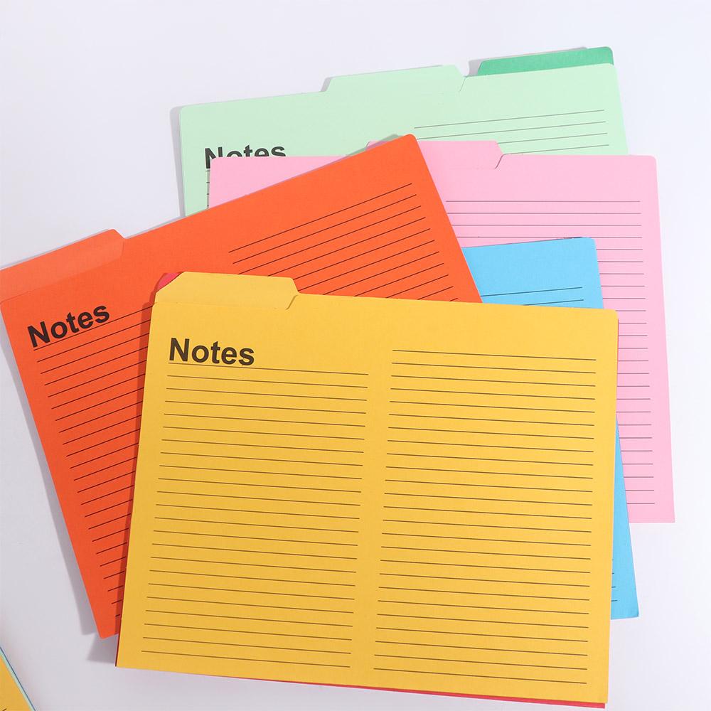 Large Capacity Writable Manila Folder Multifunctional a4 File Paper Folder School Office 12 Colors 12 Pcs
Large Capacity Writable Manila Folder Multifunctional a4 File Paper Folder School Office 12 Colors 12 Pcs