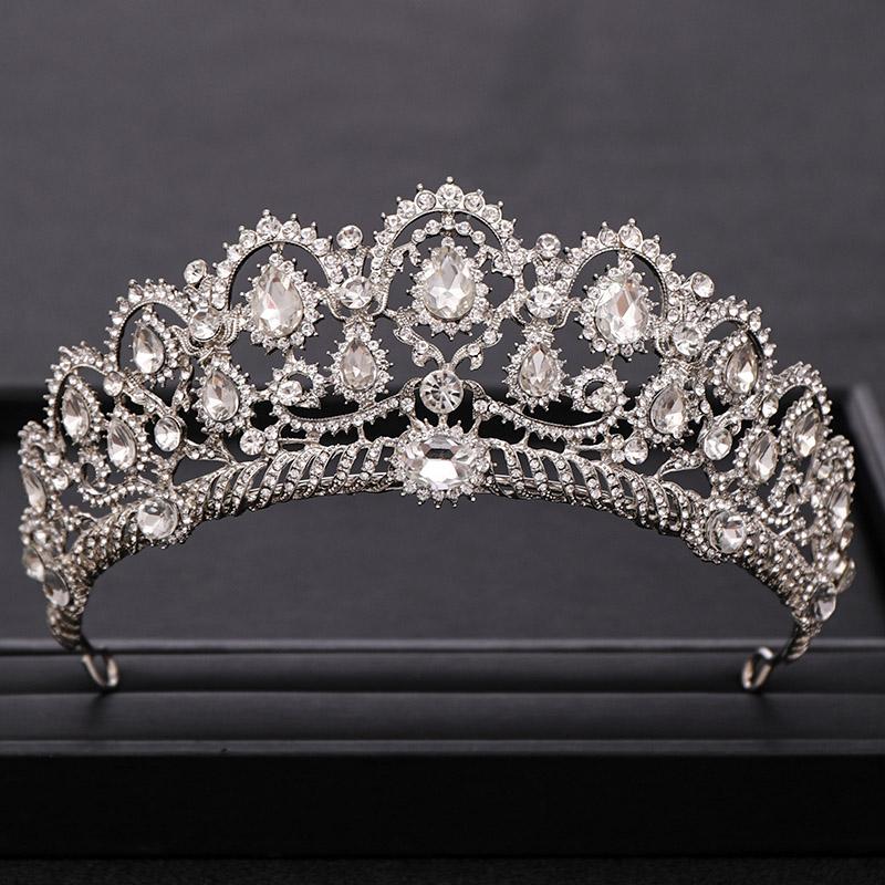 AiliBride Crown Queen Tiara Wedding Hair Accessories Blue Crystal Rhinestone Tiaras and Crowns for Bridal Wedding Hair Jewelry серебряный
AiliBride Crown Queen Tiara Wedding Hair Accessories Blue Crystal Rhinestone Tiaras and Crowns for Bridal Wedding Hair Jewelry серебряный