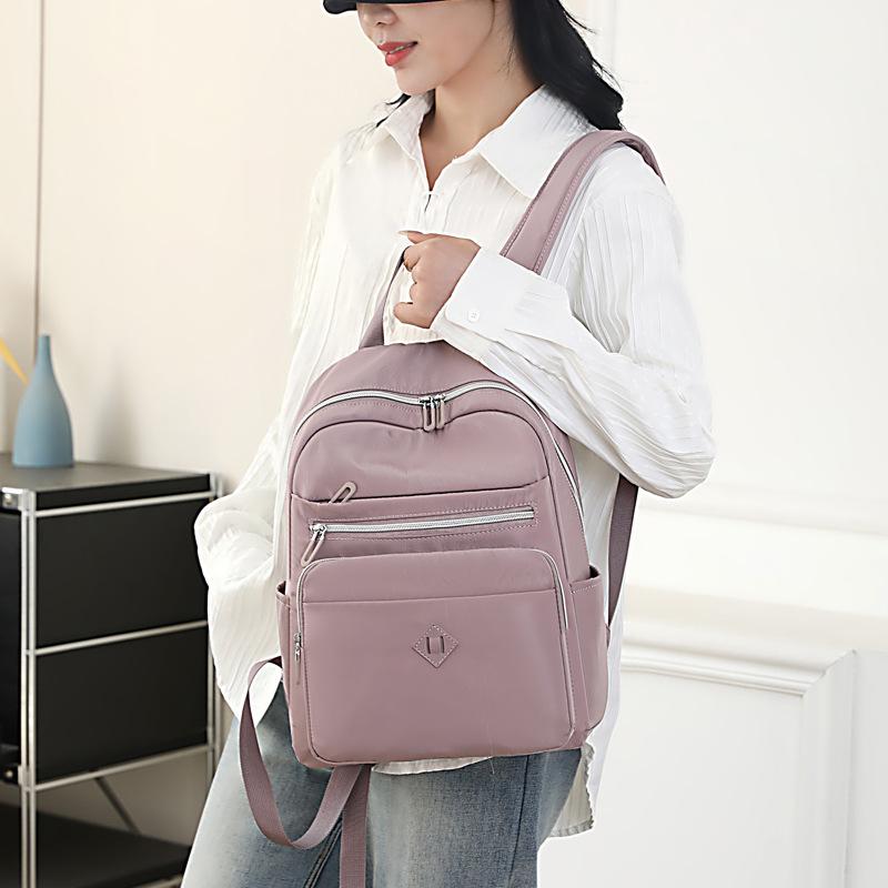 New Fashion Trend Backpack Women s Multi-layer Large Capacity Backpack Student Campus School Bag чёрный
New Fashion Trend Backpack Women s Multi-layer Large Capacity Backpack Student Campus School Bag чёрный