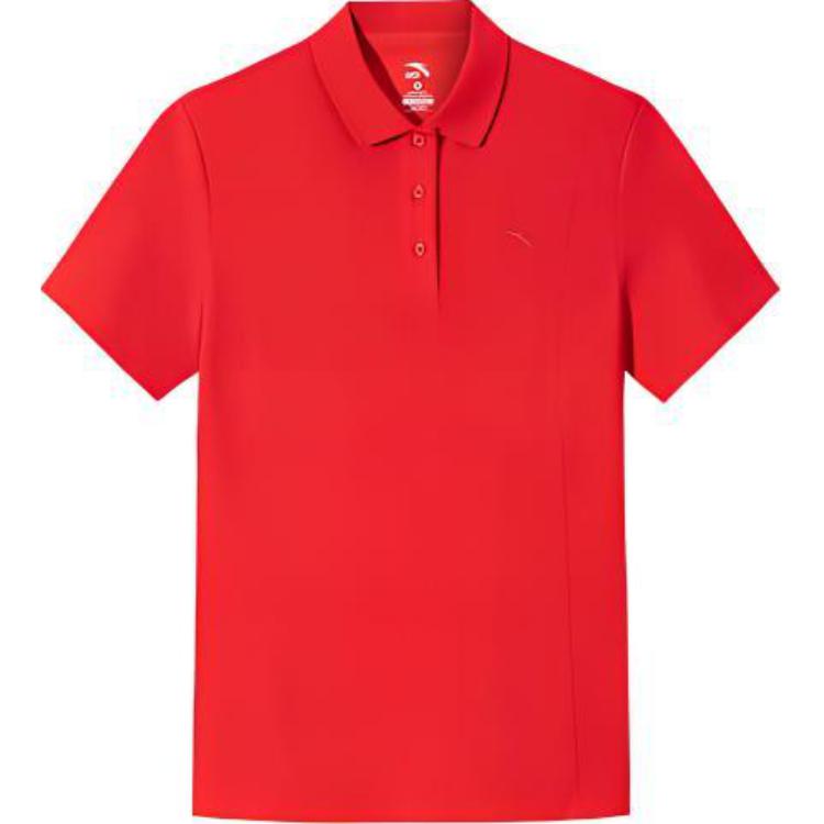Anta Sports Lifestyle Series Comprehensive Training Series Solid Color Comfortable Breathable Versatile Short Sleeve Polo Shirt Women tops 962527123-6 XS
Anta Sports Lifestyle Series Comprehensive Training Series Solid Color Comfortable Breathable Versatile Short Sleeve Polo Shirt Women tops 962527123-6 XS
