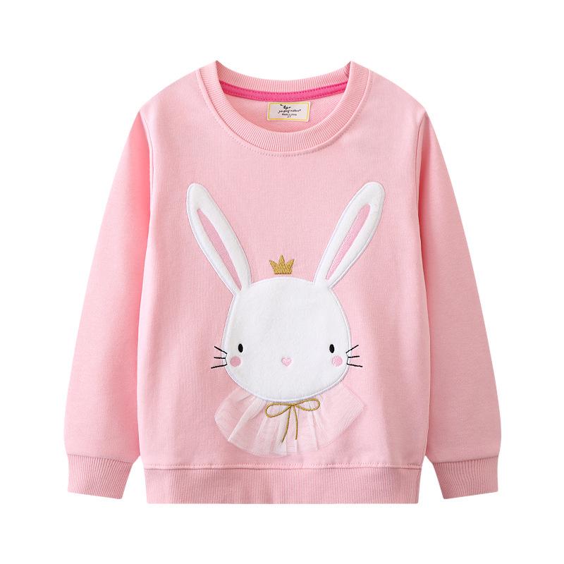 New Spring & Autumn Girls Pullover Sweatshirt for Toddlers & Kids Aged 2-7 5T fits height 100-110 cm
New Spring & Autumn Girls Pullover Sweatshirt for Toddlers & Kids Aged 2-7 5T fits height 100-110 cm