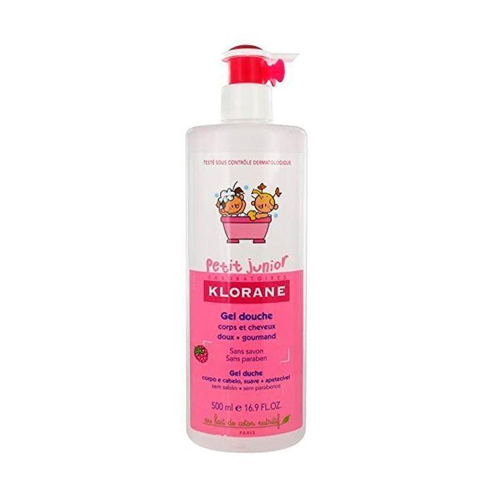 Klorane Petit Junior Raspberry Gel 500ml
Klorane Petit Junior Raspberry Gel 500ml