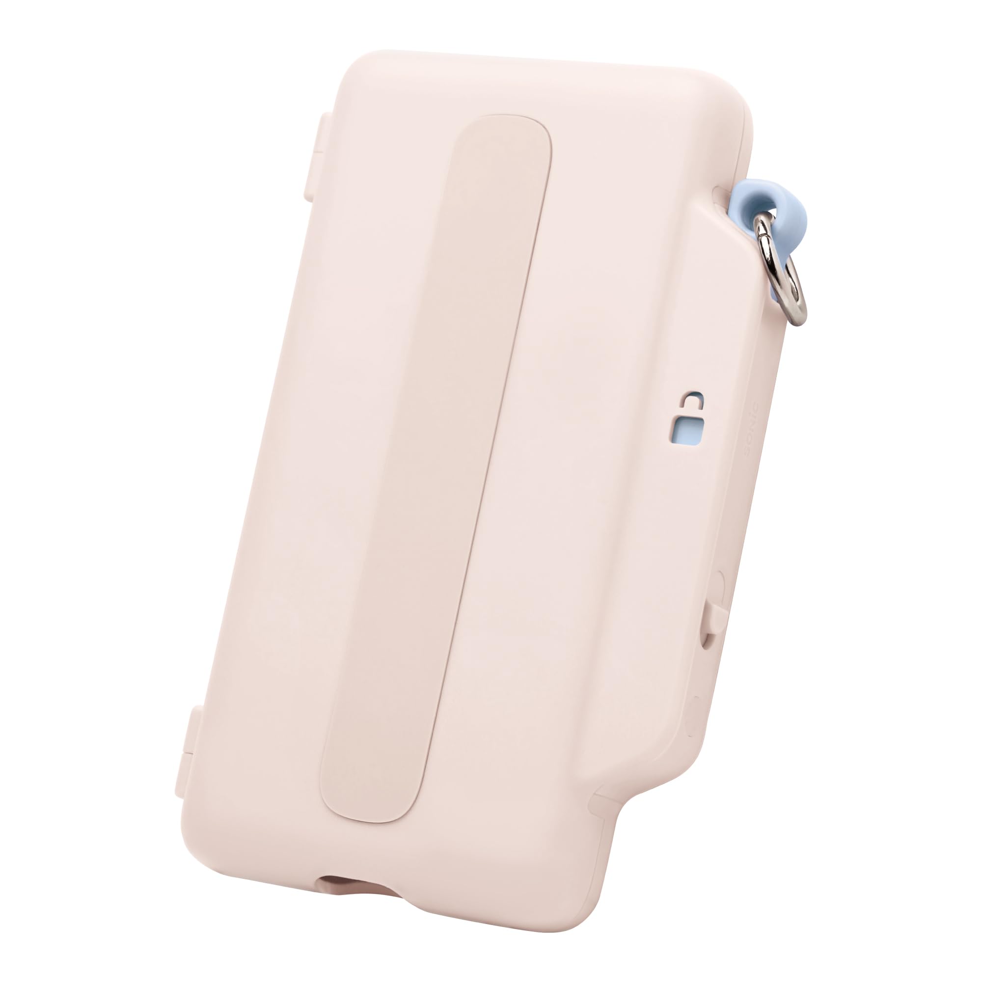 Sonic Digital Block Case Smartphone Test Preparation Locking Pink DG-2635-P
Sonic Digital Block Case Smartphone Test Preparation Locking Pink DG-2635-P
