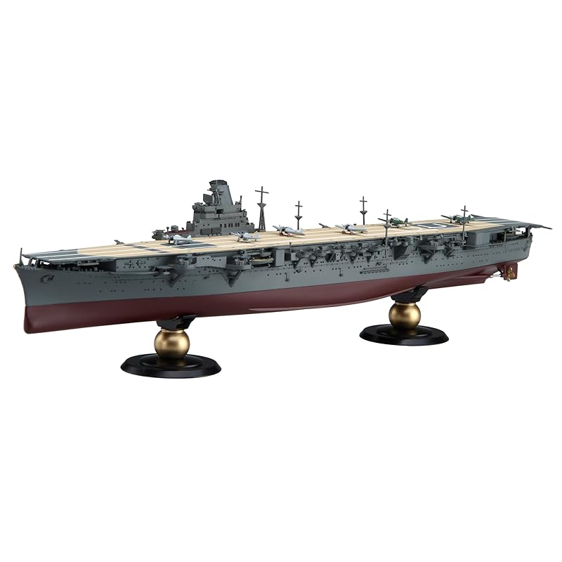 fujimi model 1/700 imperial navy series No.39 Japanese Navy Aircraft Carrier Flying Hawk 1945 full hull model plastic model FH39
fujimi model 1/700 imperial navy series No.39 Japanese Navy Aircraft Carrier Flying Hawk 1945 full hull model plastic model FH39