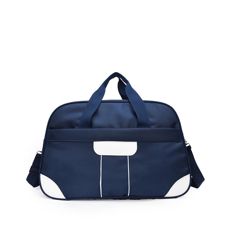 Li Shen Large Travel Duffle Bag with Trolley Sleeve
Li Shen Large Travel Duffle Bag with Trolley Sleeve