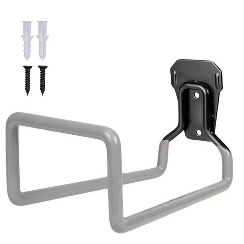 Metal Hook Rust Proof Hanger Wall Hooks Hangers For Water Air Hydraulic Hose Ropes Extension Cords Garden Hooks сірий колір
Metal Hook Rust Proof Hanger Wall Hooks Hangers For Water Air Hydraulic Hose Ropes Extension Cords Garden Hooks сірий колір
