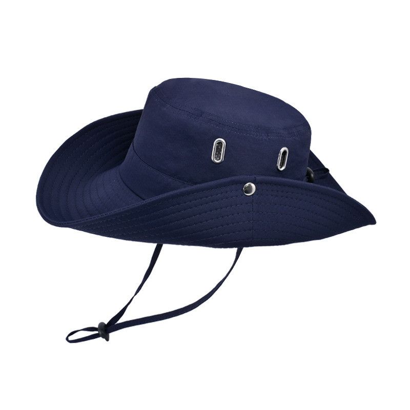 9204 Summer Hat Sun-Proof and Breathable Sun Hat Outdoor Fishing Men Solid Color Fisherman Hat Big Brim Travel Girl s Cap Navy
9204 Summer Hat Sun-Proof and Breathable Sun Hat Outdoor Fishing Men Solid Color Fisherman Hat Big Brim Travel Girl s Cap Navy