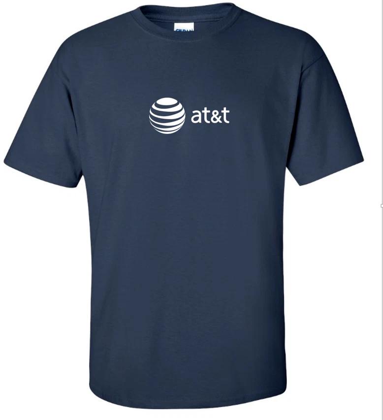 AT&T T-Shirt 80s Vintage LOGO Funny COOL GEEK Phone TEE Shirt Navy Blue S-5XL 3XL
AT&T T-Shirt 80s Vintage LOGO Funny COOL GEEK Phone TEE Shirt Navy Blue S-5XL 3XL