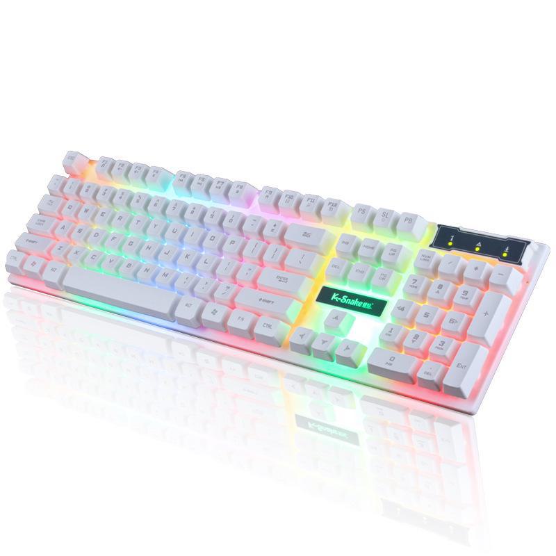 Viper KM320 Проводная Клавиатура с Подсветкой и Набор Мыши - USB Универсальный Игровой Комбо Набор Клавиатуры и Мыши K4 single keyboard белый
Viper KM320 Проводная Клавиатура с Подсветкой и Набор Мыши - USB Универсальный Игровой Комбо Набор Клавиатуры и Мыши K4 single keyboard белый