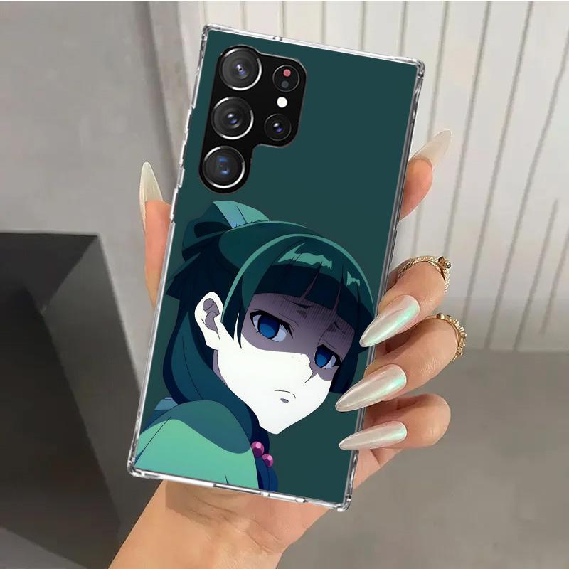 A-Apothecary D-Diaries Cute Phone Case for Samsung Galaxy S26 S24 S23 Ultra S25 Edge S22 S21 Plus S20 FE + Soft Print Shell Fund Samsung S22
A-Apothecary D-Diaries Cute Phone Case for Samsung Galaxy S26 S24 S23 Ultra S25 Edge S22 S21 Plus S20 FE + Soft Print Shell Fund Samsung S22