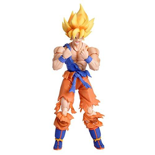 Bandai Tamashii Nations Dragon Ball Z Супер Сайян Гоку Супер Воин Пробуждение SH. Фигурка Figuarts
Bandai Tamashii Nations Dragon Ball Z Супер Сайян Гоку Супер Воин Пробуждение SH. Фигурка Figuarts