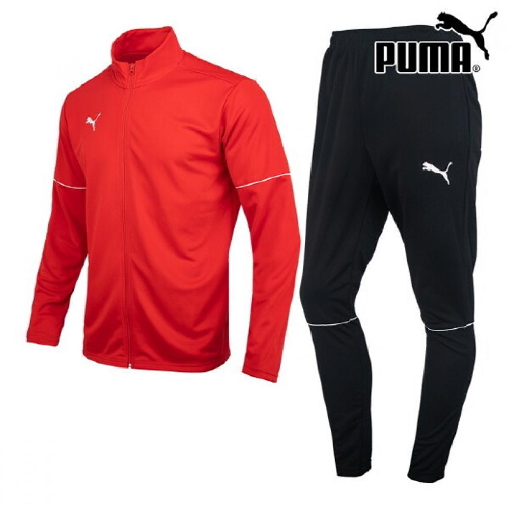 Puma Training Set Puma Team Goal 23 Core Tracksuit 656808 01 105 
Puma Training Set Puma Team Goal 23 Core Tracksuit 656808 01 105