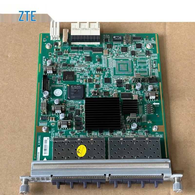 ZTE RPH-08GE-SFP-S 8-Port GE/FE Optical Interface Subcard (CN version)
ZTE RPH-08GE-SFP-S 8-Port GE/FE Optical Interface Subcard (CN version)