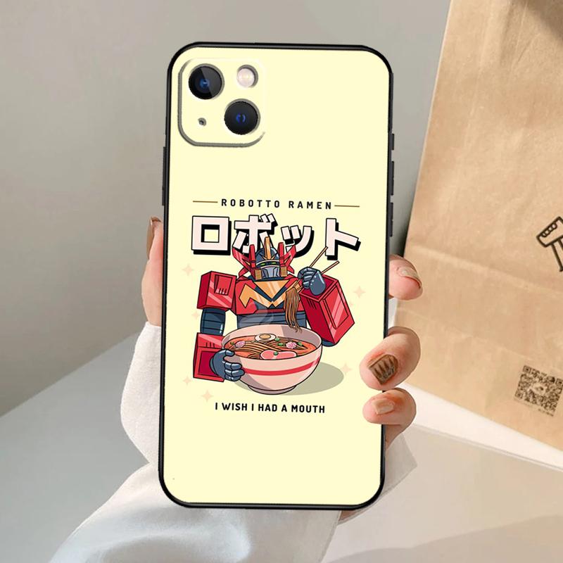Чехол для любителей рамена для iPhone 16 15 14 13 Pro Max 12 Pro Max Mini 11 Pro Max XS X XR Plus Защитная крышка iPhone 15 Pro
Чехол для любителей рамена для iPhone 16 15 14 13 Pro Max 12 Pro Max Mini 11 Pro Max XS X XR Plus Защитная крышка iPhone 15 Pro