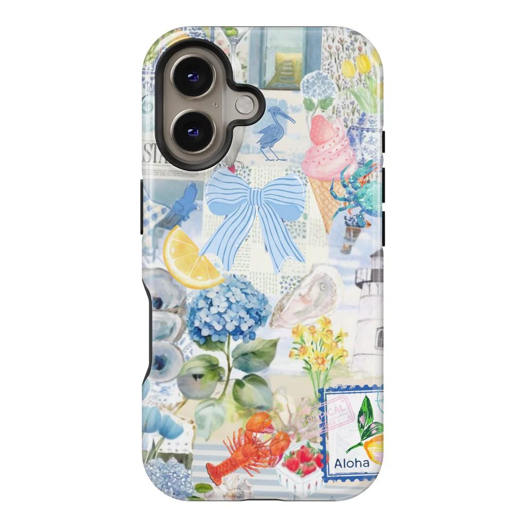 Blues Resort Floral Phone Case for iPhone 17 16e 16 15 14 13 12 11 X XS XR XSMAX 7 8 Air Pro Max Plus Luxury Double-layer Cover iPhone 11
Blues Resort Floral Phone Case for iPhone 17 16e 16 15 14 13 12 11 X XS XR XSMAX 7 8 Air Pro Max Plus Luxury Double-layer Cover iPhone 11